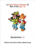 Bambistilton <3 - La Vera Storia d'Amore di Ben e Pan (ep. 2)