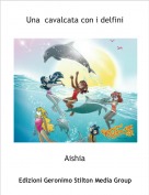 Aishia - Una  cavalcata con i delfini