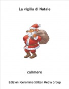 calimero - La vigilia di Natale