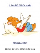 ROSELLA 2001 - IL DIARIO DI BENJAMIN