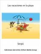 Sergio - Las vacaciones en la playa