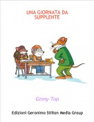 Ginny-Top - UNA GIORNATA DA SUPPLENTE