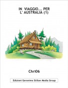 Chri06 - IN  VIAGGIO... PER
L' AUSTRALIA (1)