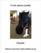 Cocanic - Il mio amico cavallo