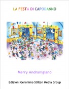 Merry Andranigiano - LA FESTA DI CAPODANNO