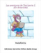 HadaRatita - Las aventuras de Tea/parte 2 (En Antartida)