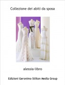 alessia-libro - Collezione dei abiti da sposa