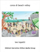 leo topetti - corso di beach volley