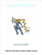 fantastico2003 - IL DIARIO SEGRETO DI ALYS