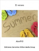 Alex910 - El verano