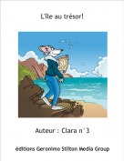Auteur : Clara n°3 - L'île au trésor!
