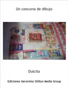 Dulcita - Un concurso de dibujo