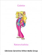 Ratoncitalista - Colette