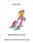 MEGATOPINA STILTON - UNA STAR