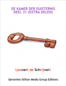 Lennert de Schrijvert - DE KAMER DER DUISTERNIS DEEL 31 (EXTRA DELEN)