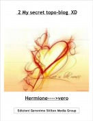 Hermione---->vero - 2 My secret topo-blog  XD