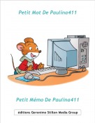 Petit Mémo De Paulina411 - Petit Mot De Paulina411