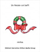 ninfea - Un Natale coi baffi