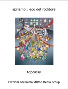 topcassy - apriamo l' eco del roditore