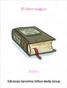 Alichu - El libro mágico