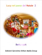 Bettysquit - Lucy nel paese del Natale  2