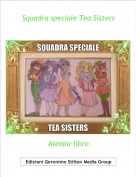 Alessia-libro - Squadra speciale Tea Sisters