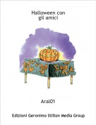 Aral01 - Halloween con
gil amici