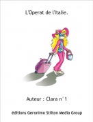 Auteur : Clara n°1 - L'Operat de l'Italie.