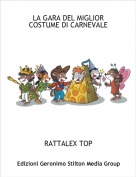 RATTALEX TOP - LA GARA DEL MIGLIOR COSTUME DI CARNEVALE