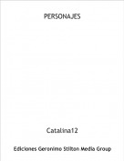 Catalina12 - PERSONAJES