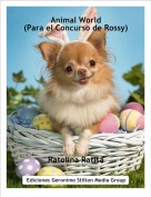 Ratolina Ratisa - Animal World 
(Para el Concurso de Rossy)