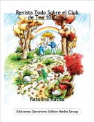 Ratolina Ratisa - Revista Todo Sobre el Club de Tea 10(Final)