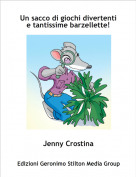 Jenny Crostina - Un sacco di giochi divertenti e tantissime barzellette!