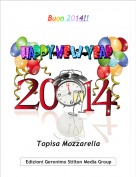 Topisa Mozzarella - Buon 2014!!