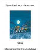 Ratkeo - Una misteriosa noche en casa