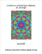 karen05 - L'antico e misterioso dipinto di Jovingh
