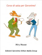 Miry Mouse - Corso di salsa per Geronimo!
