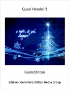 GiuliaStilton - Quasi Natale!!!
