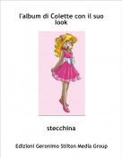 stecchina - l'album di Colette con il suo look