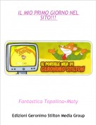 Fantastica Topolina=Maty - IL MIO PRIMO GIORNO NEL SITO!!!