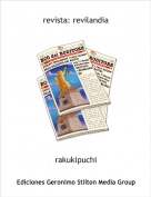 rakukipuchi - revista: revilandia