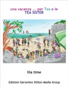 lila time - una vacanza ... per Tea e le TEA SISTER