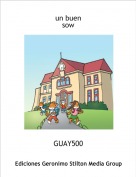 GUAY500 - un buen
sow