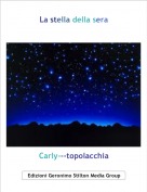 Carly---topolacchia - La stella della sera