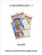 karen05 - IL MIO GIORNALINO n°1