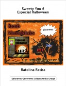 Ratolina Ratisa - Sweety You 6
Especial Halloween