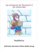 HadaRatita - Las aventuras de Tea/parte 2 (En Antartida)