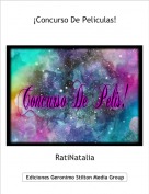RatiNatalia - ¡Concurso De Peliculas!