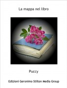 Puccy - La mappa nel libro