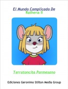 Terratoncita Parmesano - El Mundo Complicado De
Rathena II